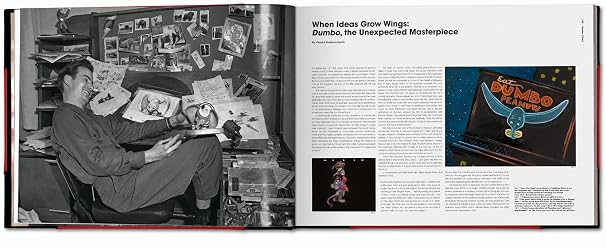 The Walt Disney Film Archives: The Animated Movies 19211968 (Fantastic Price)