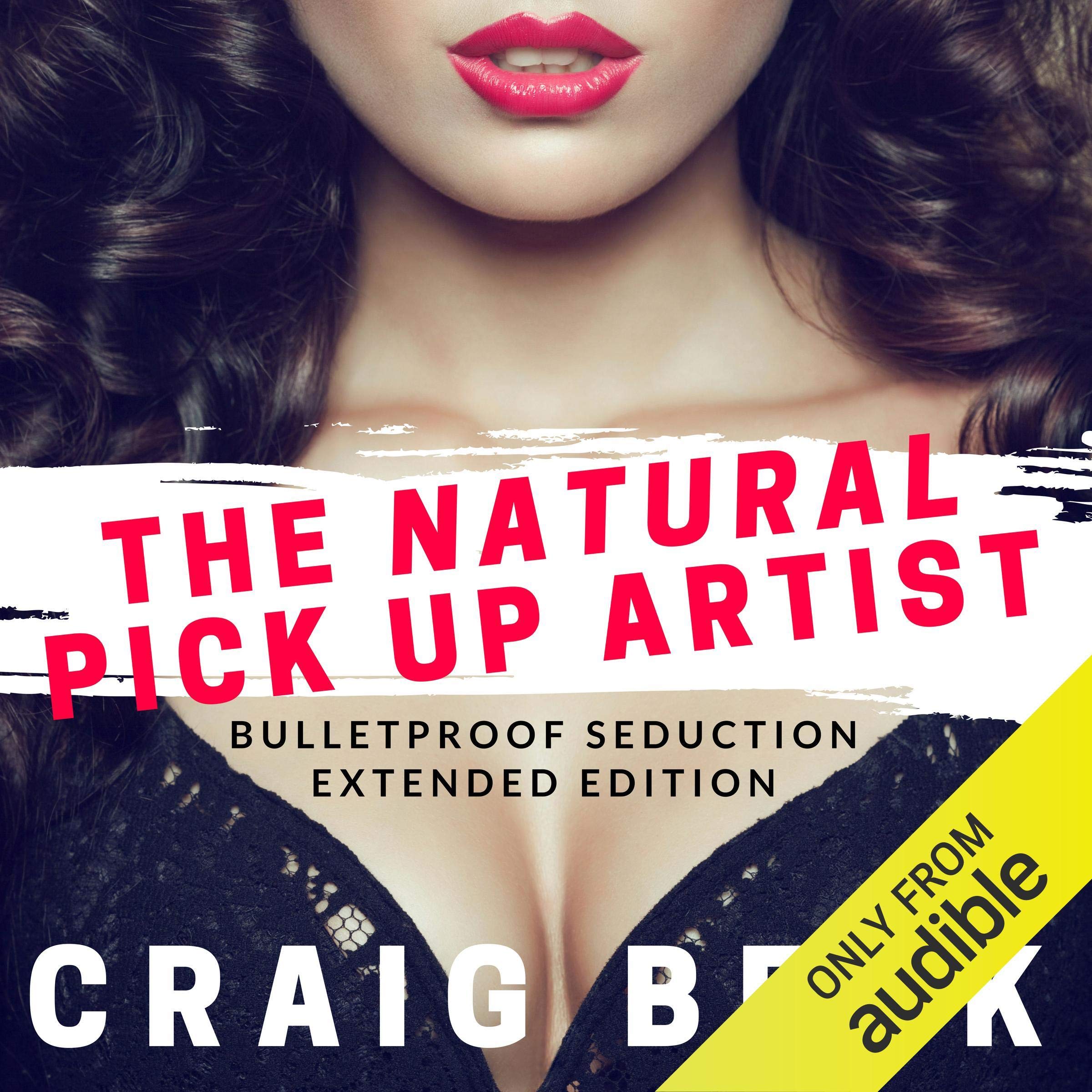 Cover art for The Natural Pick up Artist