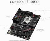 ASUS ROG Strix B650E-F Gaming WiFi AMD B650 AM5 Ryzen™ Desktop 9000 8000 & 7000 ATX Motherboard, 12+2 Power Stages, DDR5, 3X M.2 Slot, PCIe® 5.0, WiFi 6E, 2.5G LAN, USB 3.2 Gen 2x2 Type-C®, Aura Sync - 3