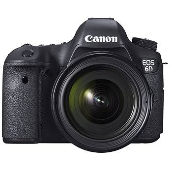 Canon EOS6D EF24-70mm Lレンズキット Amazon | Canon デジタル一眼レフカメラ EOS 6D レンズキット