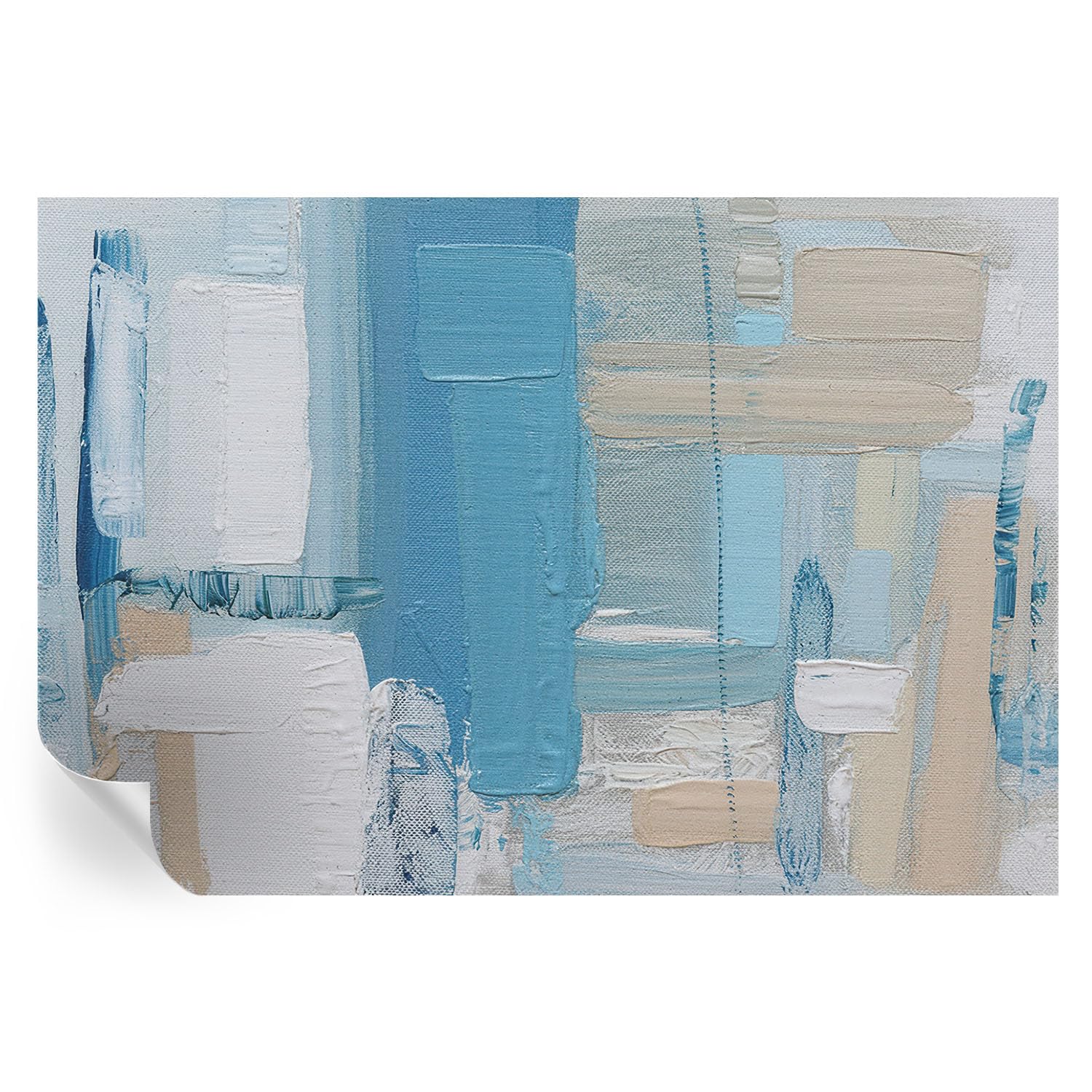 Papel pintado autoadhesivo moderno de 152x104 cm para decorar paredes de salón
