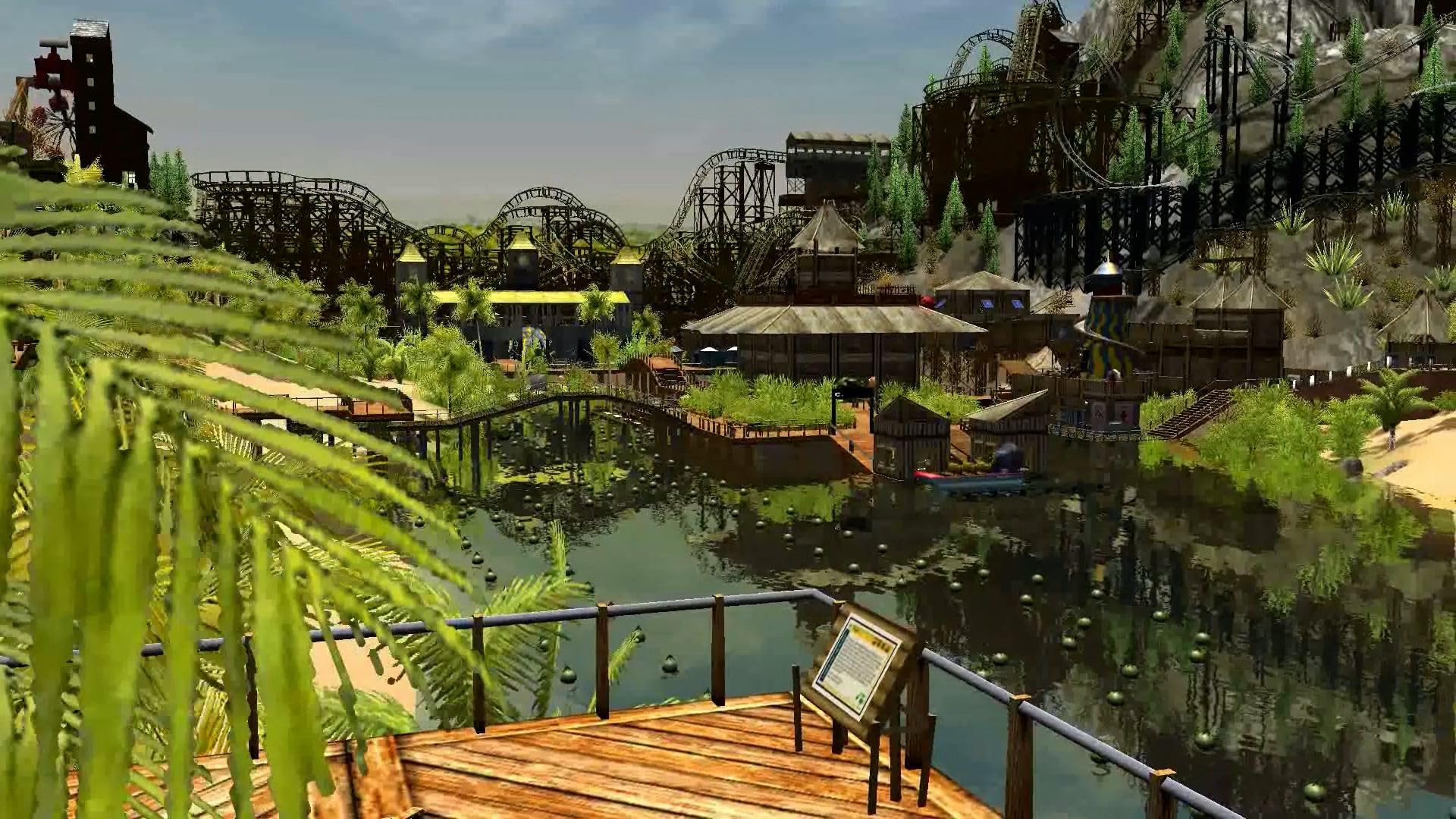 RollerCoaster Tycoon 3 Complete Edition - PS5 — view 6