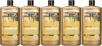 HG WOOD FLOOR REVIVER QT