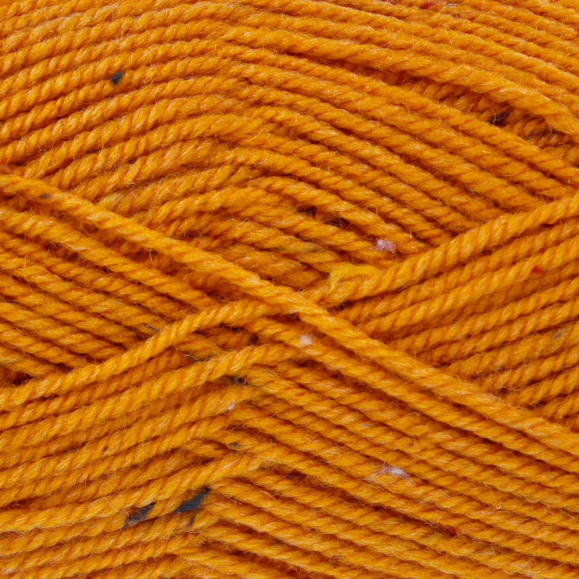 King Cole 400g Fashion Aran - Mustard