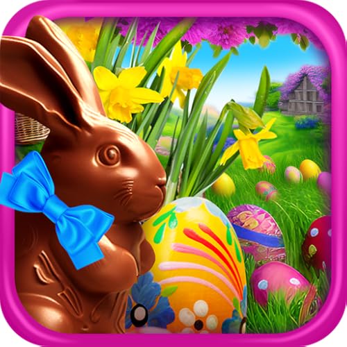 Easter Basket Maker – Rainbow Chocolate Eggs Kids Food Bunny Chef Cooking Games
