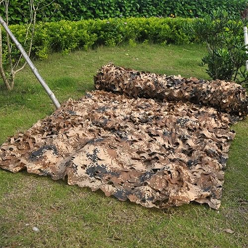 Miniatura 4 de Sitong - Rollo de red de camuflaje para actividades militares, caza, decoración, protección solar