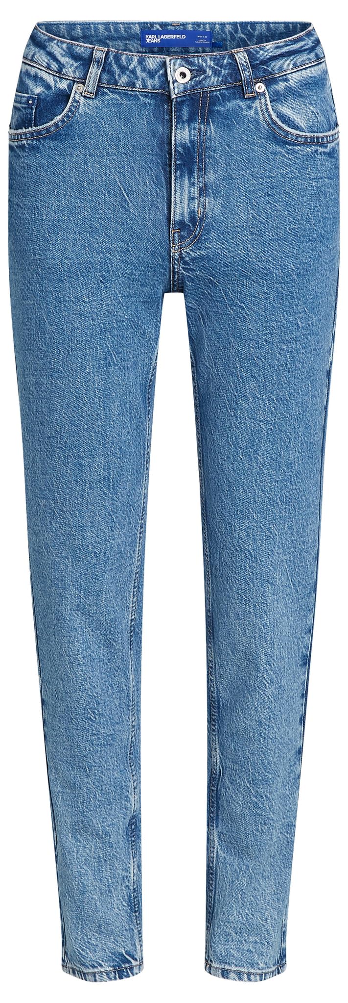 Karl Lagerfeld Jeans, Damskie, Mom Denim, Mom Fit
