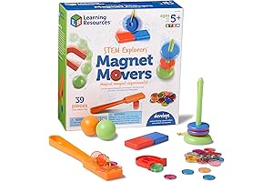 Learning Resources Magnet Movers
