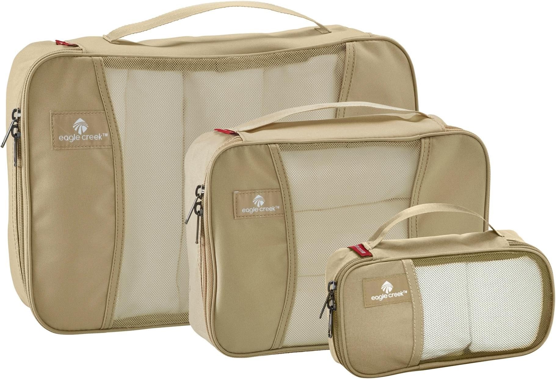 Eagle Creek Pack It Cube Set, Tan