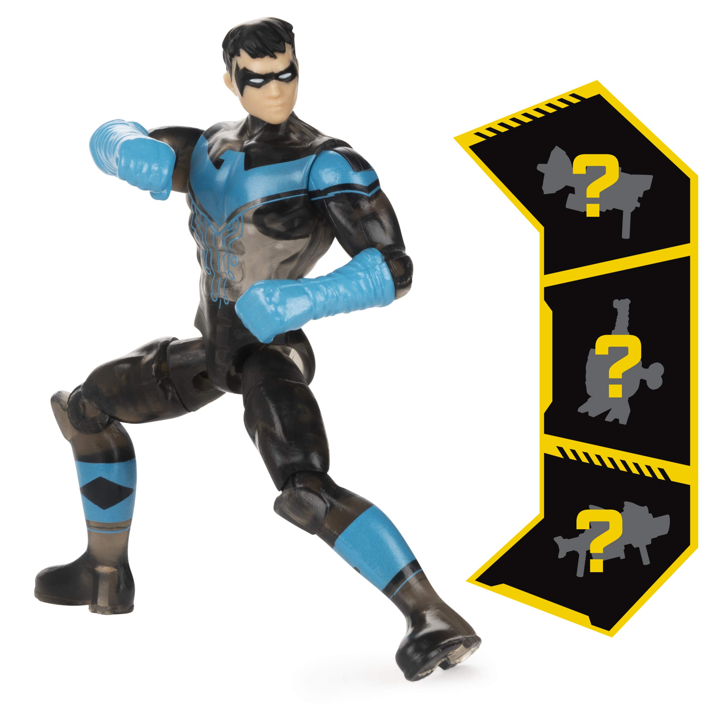 Amazon.co.jp: Spin Master DCバットマン 2021 バットテック ナイト