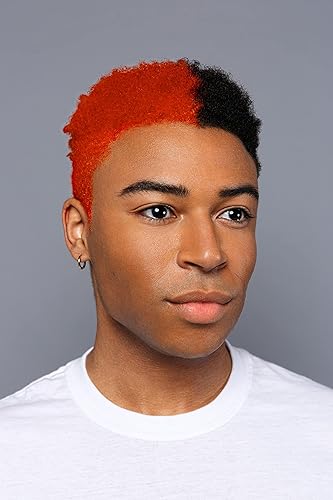 Miniatura 46 de Good Dye Young Tinte semipermanente para el cabello Streaks and Strands (rosa polvoriento) – Tinte temporal para el cabello con protección UV, tinte