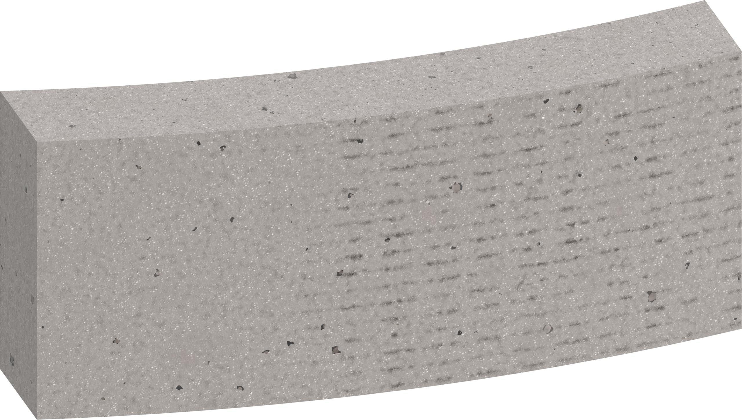 Bosch 1 segmento para brocas húmedas Pro para brocas de diamante, 1 1/4 pulgadas UNC (para hormigón, hormigón armado, diámetro mm, accesorios profesionales para brocas de diamante)