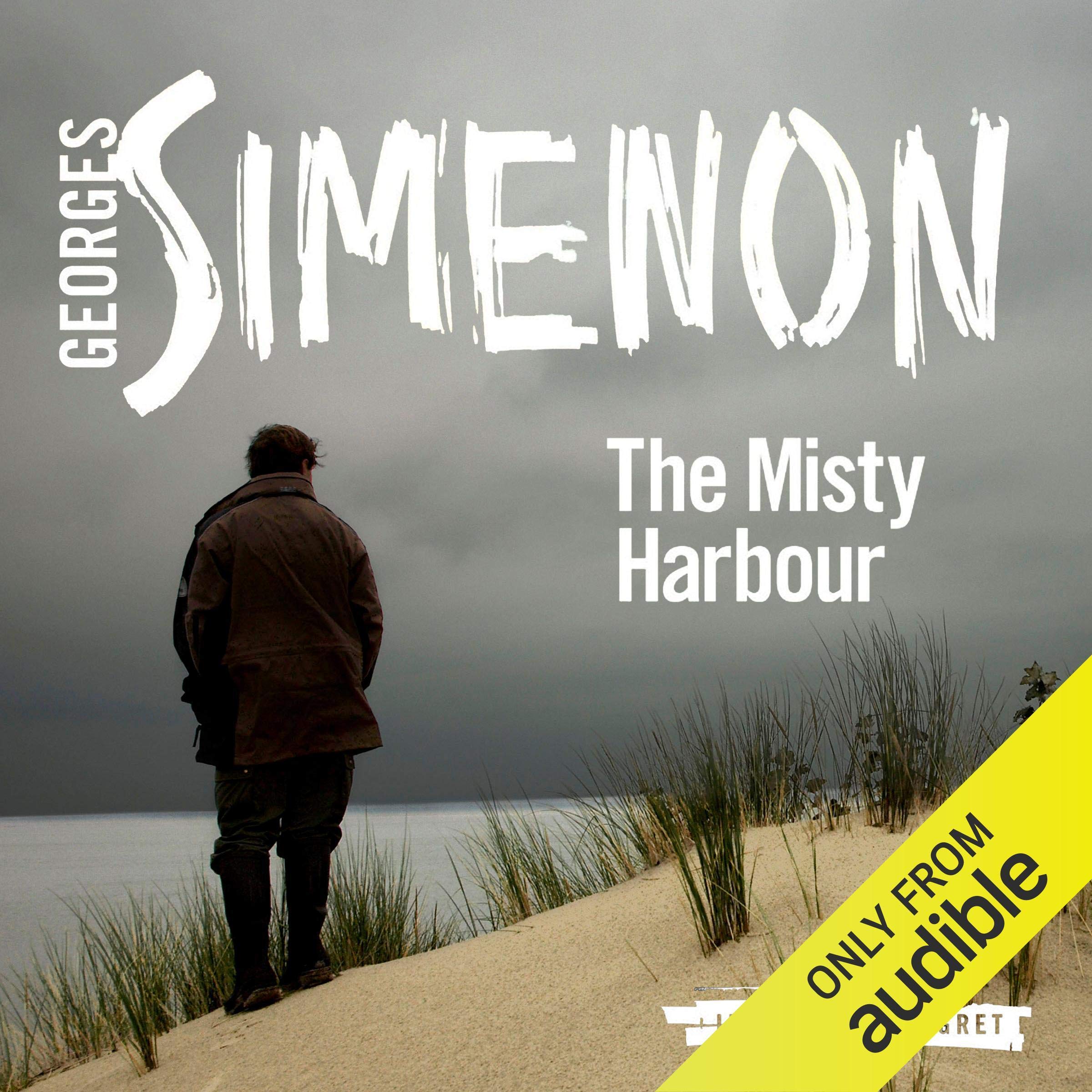 Cover art for The Misty Harbour