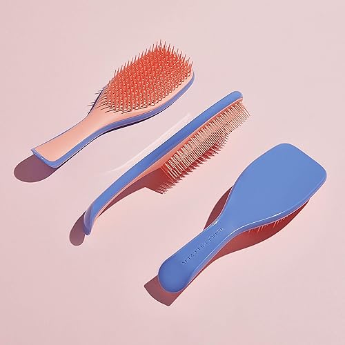 Miniatura 4 de Tangle Teezer, El dúo desenredante definitivo (Apricot Blaze y Denim Blues)