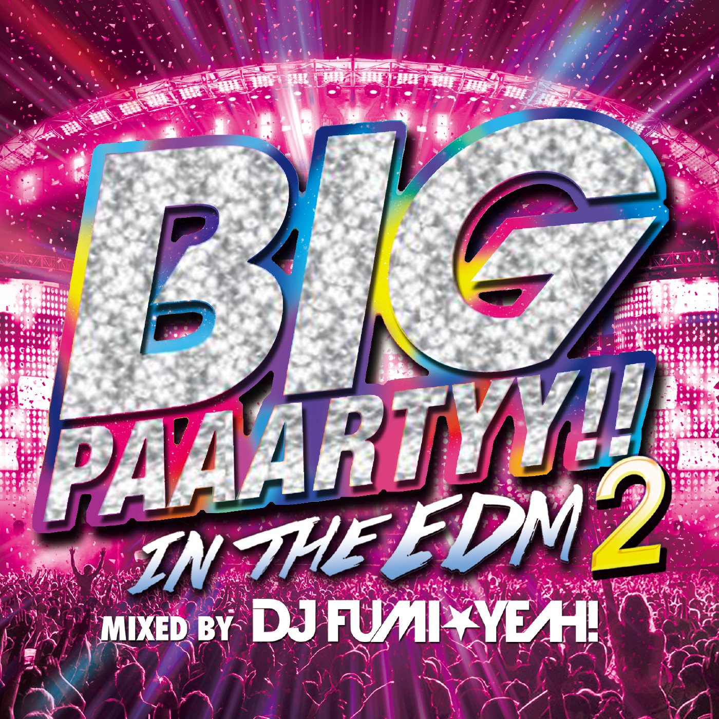 BIG PAAARTYY!! IN THE EDM 2 MI