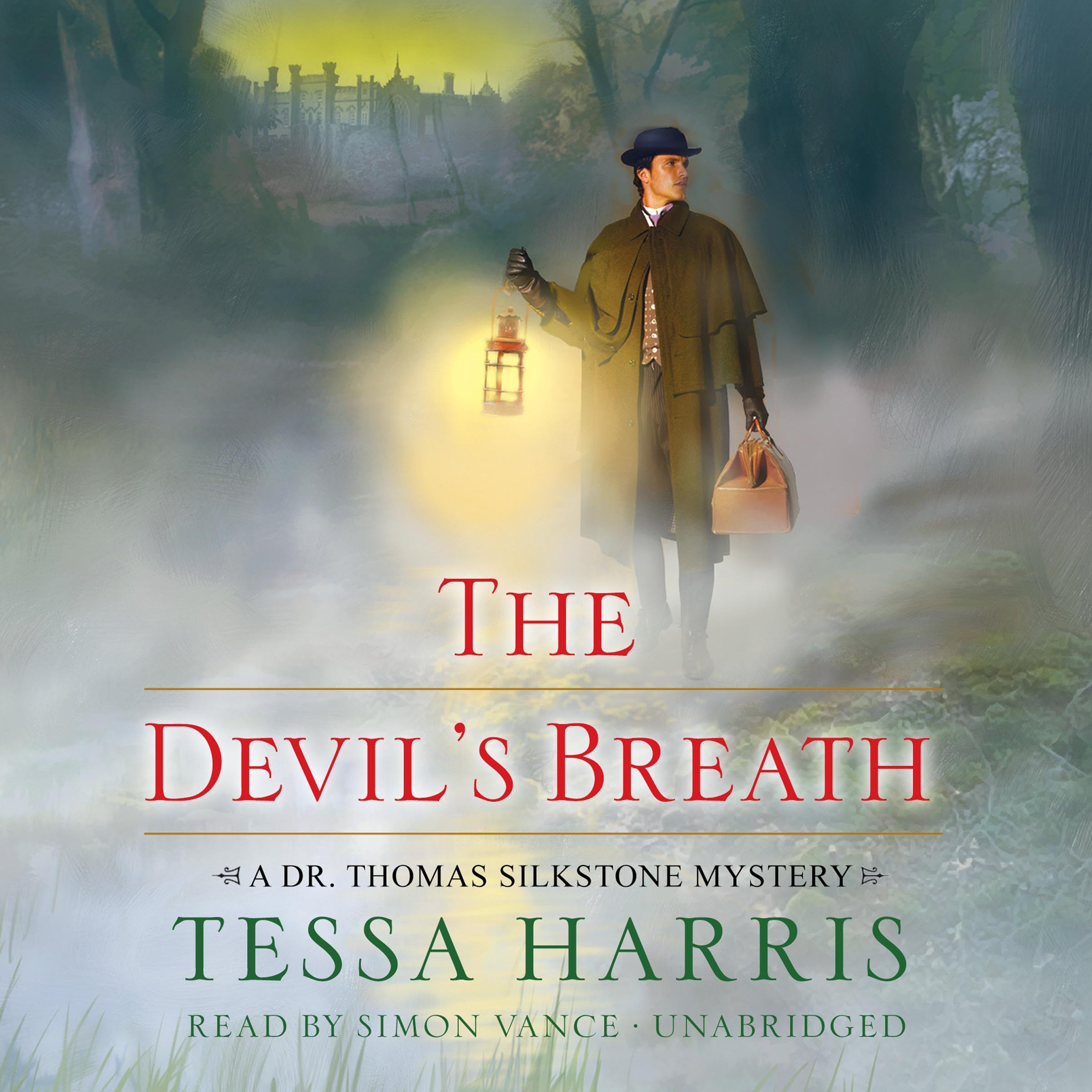 Cover art for The Devil's Breath