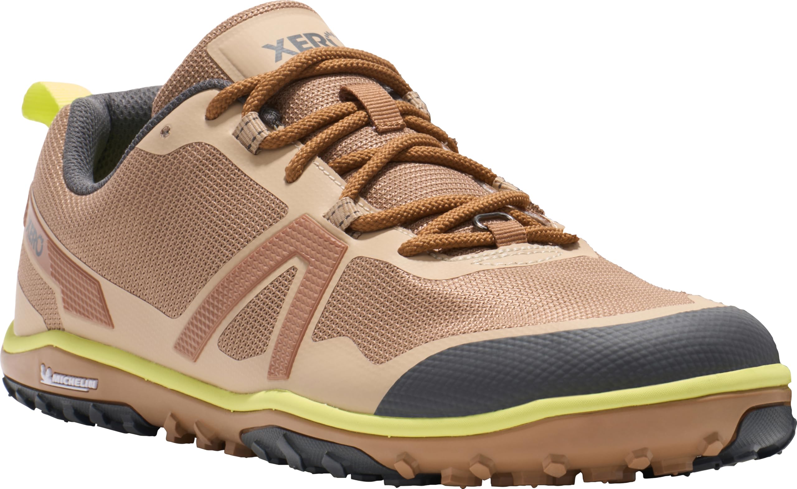 Men's Scrambler Low EV Barefoot Trail Running Shoes