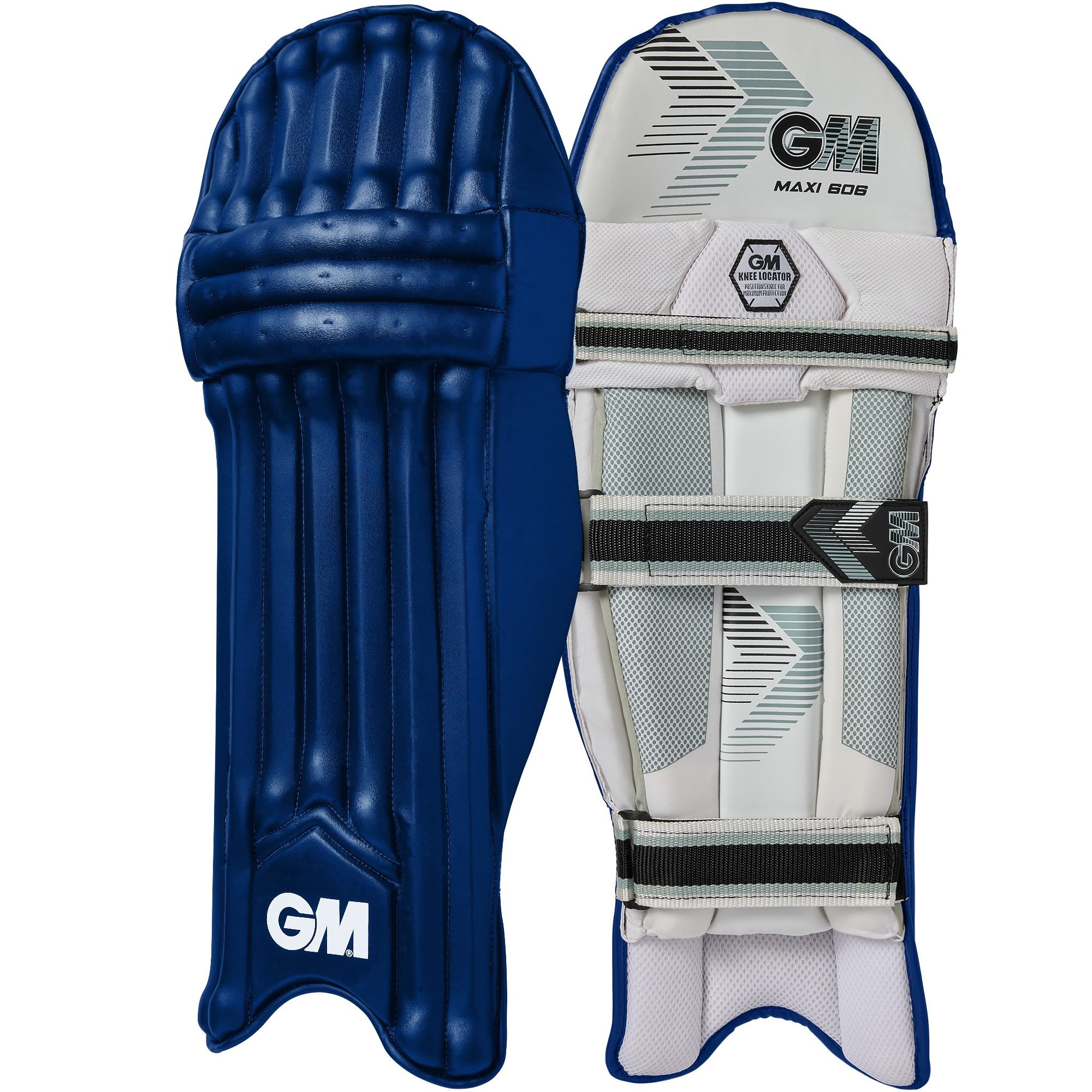 GM | Galaxy 606 English Willow Cricket Bat | DXM, ToeTek and NOW! | Size 4 Suitable for Players 144-150cm / 4' 8" - 4' 11" | Gunn & Moore