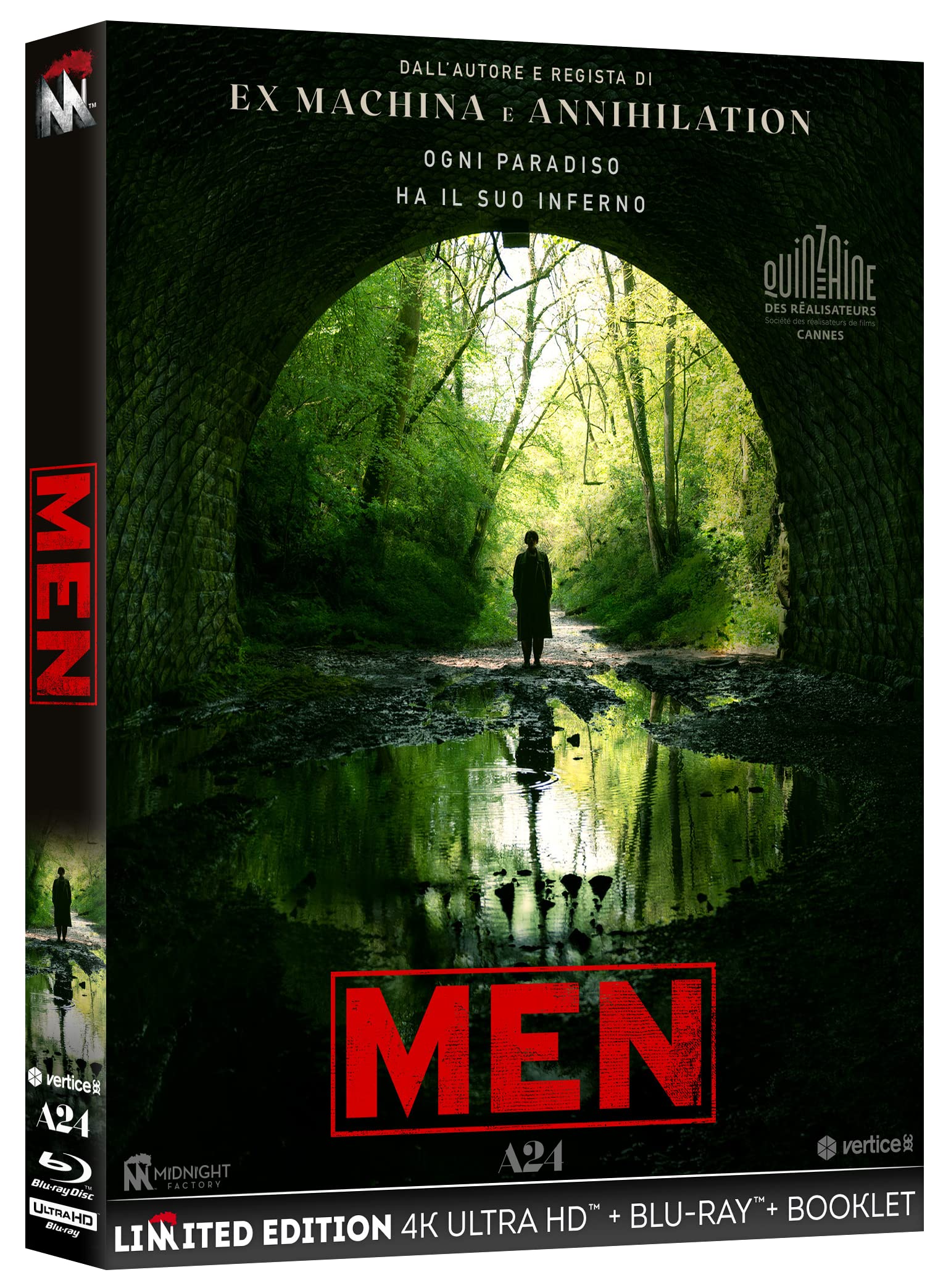 Men (4K UHD