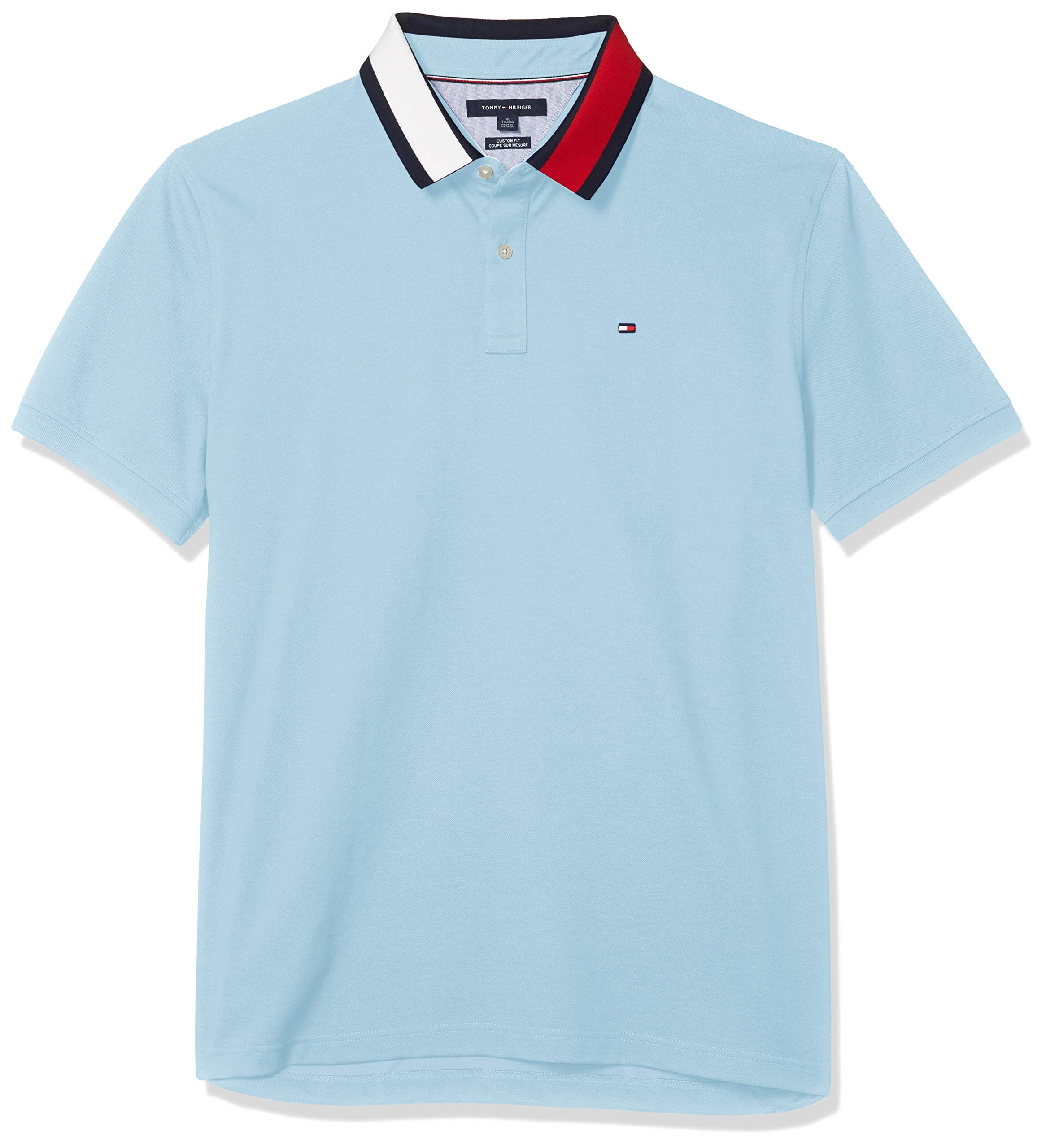 Tommy Hilfiger Men's Flag Pride Polo Shirt