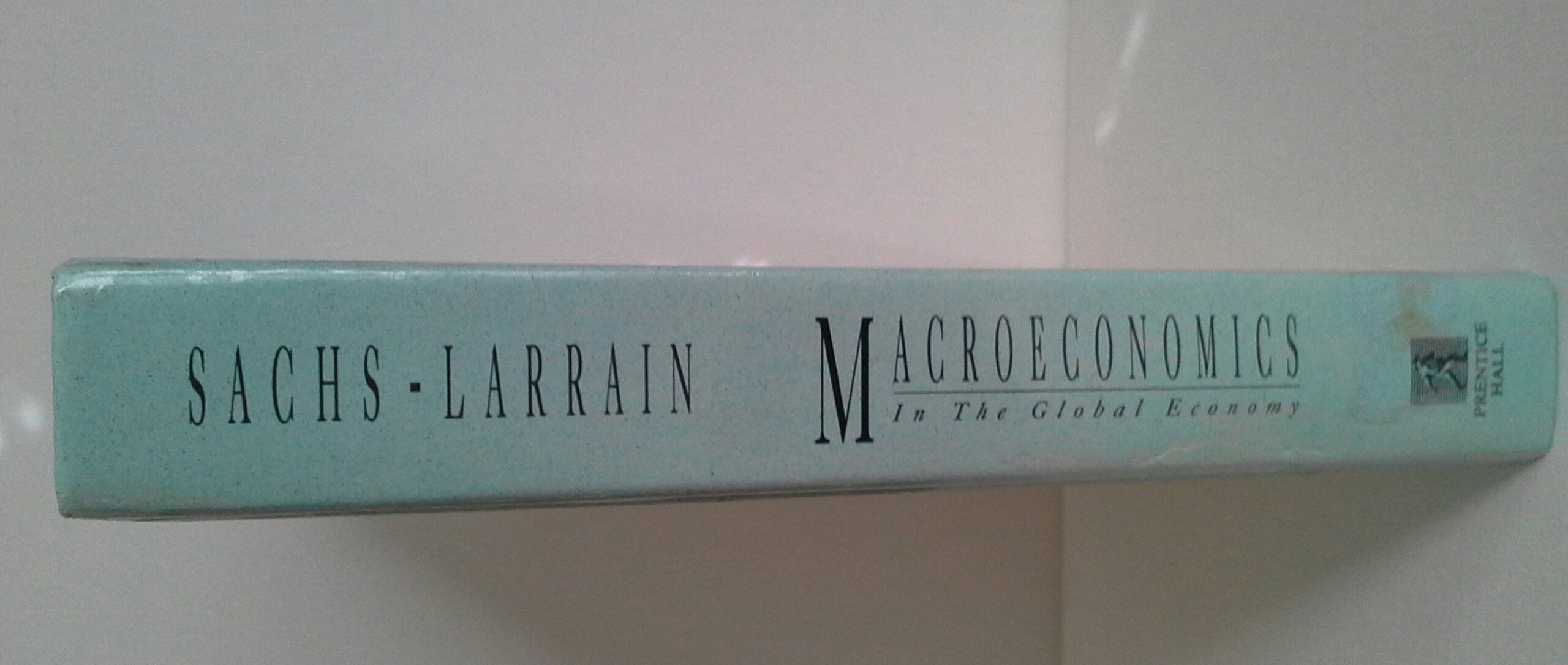 Macroeconomics Global Economy