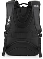 american tourister laptop backpack link+ 01 black AMERICAN TOURISTER Link Plus 01 Laptop Backpack (Black) 22 L Laptop Backpack (Black) in Delhi at  3,420 -  3,600 by American Tourister Showroom