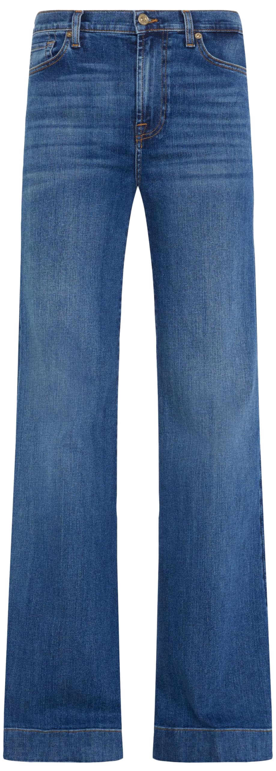 7 For All Mankind Modern Dojo Soho Light Women's Jeans