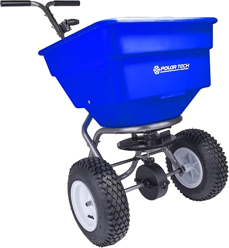 EarthWay Polar Tech 90399 100 LB Professional Ice Melt Broadcast