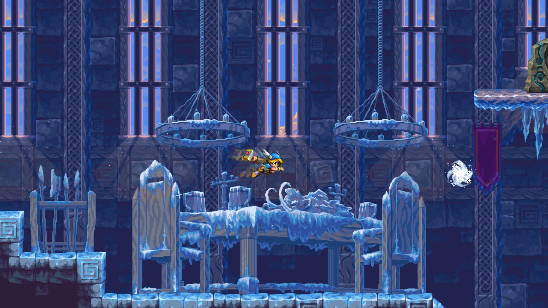 タイニー・ソー Tiny Thor Switch スイッチ Tiny Thor for Nintendo Switch - Nintendo Official Site