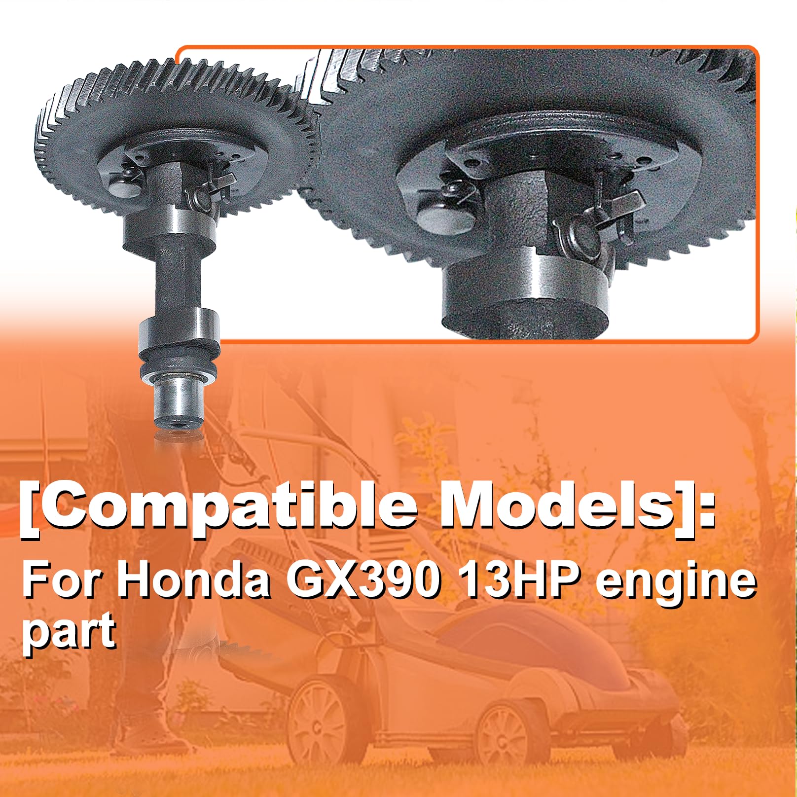 その他 KJz Amazon.com : Mtanlo For Honda GX390 13HP engine part