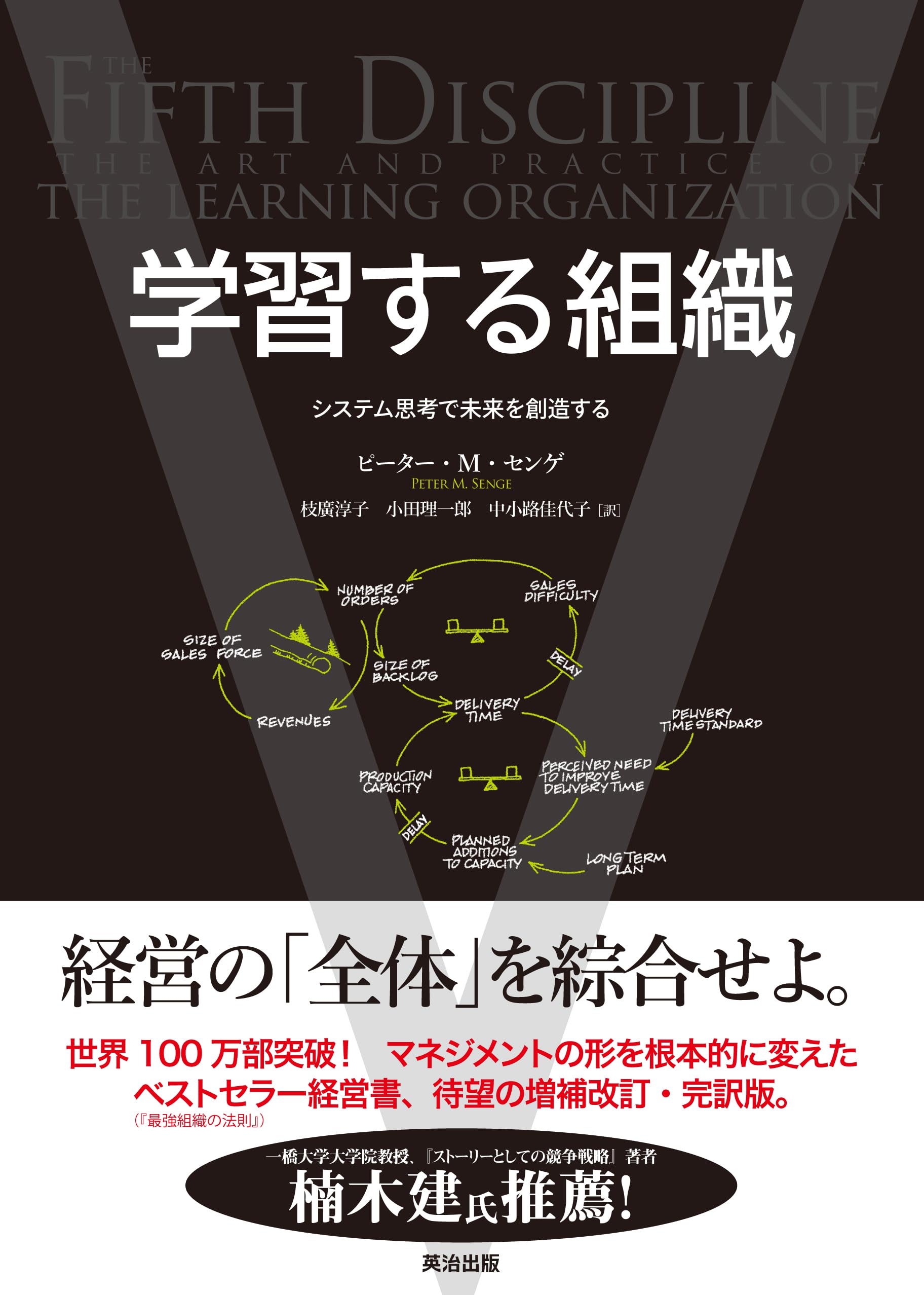 Amazon.co.jp: 学習する組織――システム思考で未来を創造する
