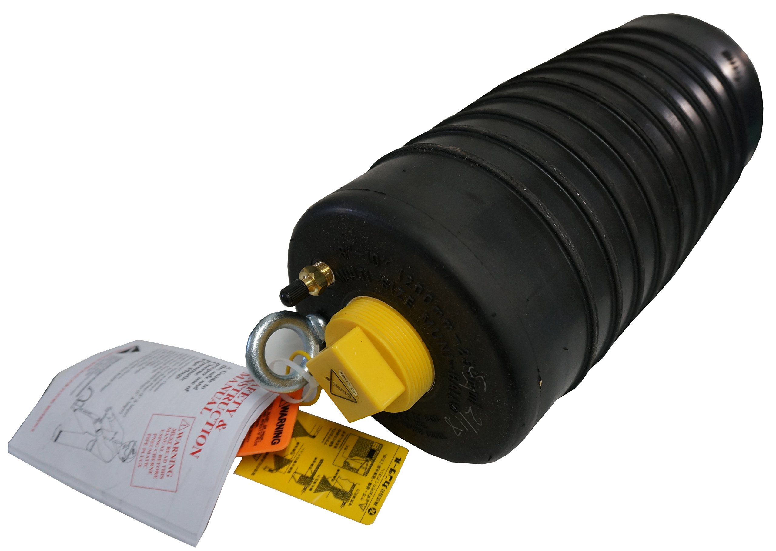 Amazon.co.jp: カンツール 止水プラグ マルチサイズ・ムニボール200