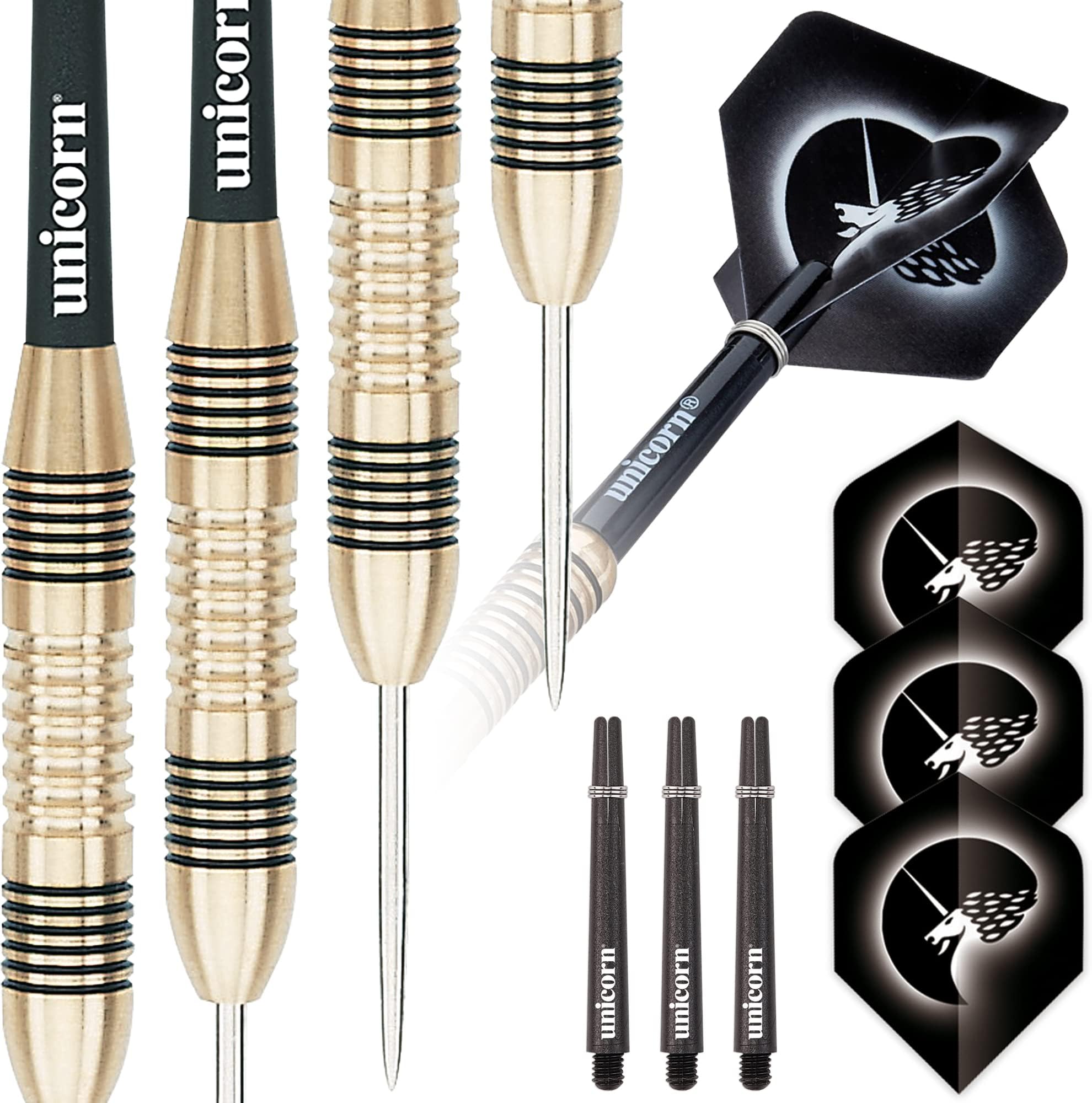 Core Brass Steel Dart