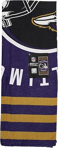 Vista 179 de NORTHWEST NFL State Line - Toalla de playa, 30 x 60, Green Bay Packers