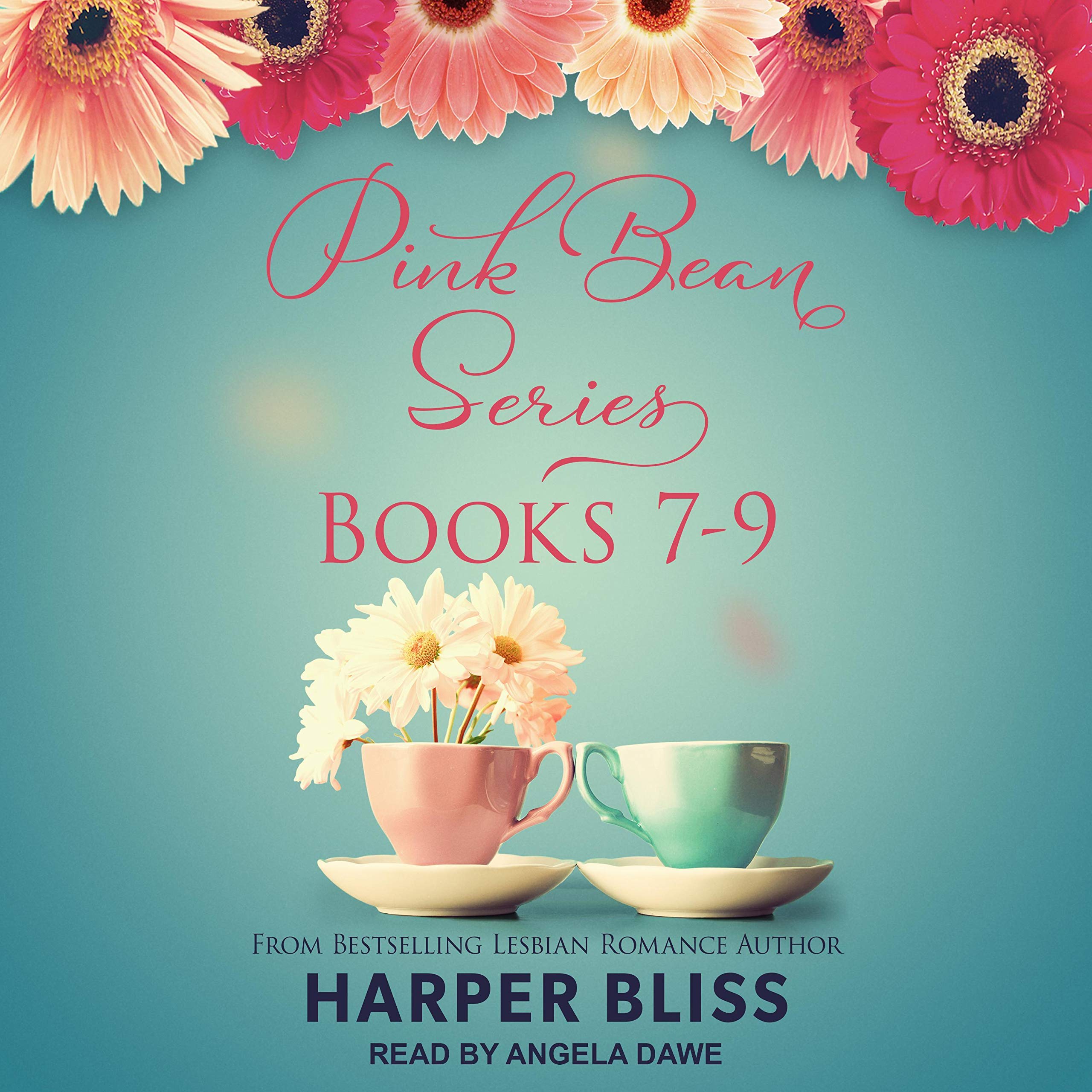 Cover art for Pink Bean Series: Box Set Series 3