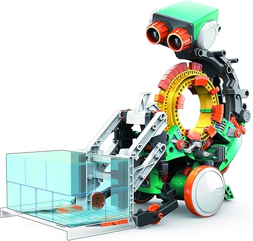 Miniatura 4 de Teach Tech Mech 5, robot de codificación mecánica