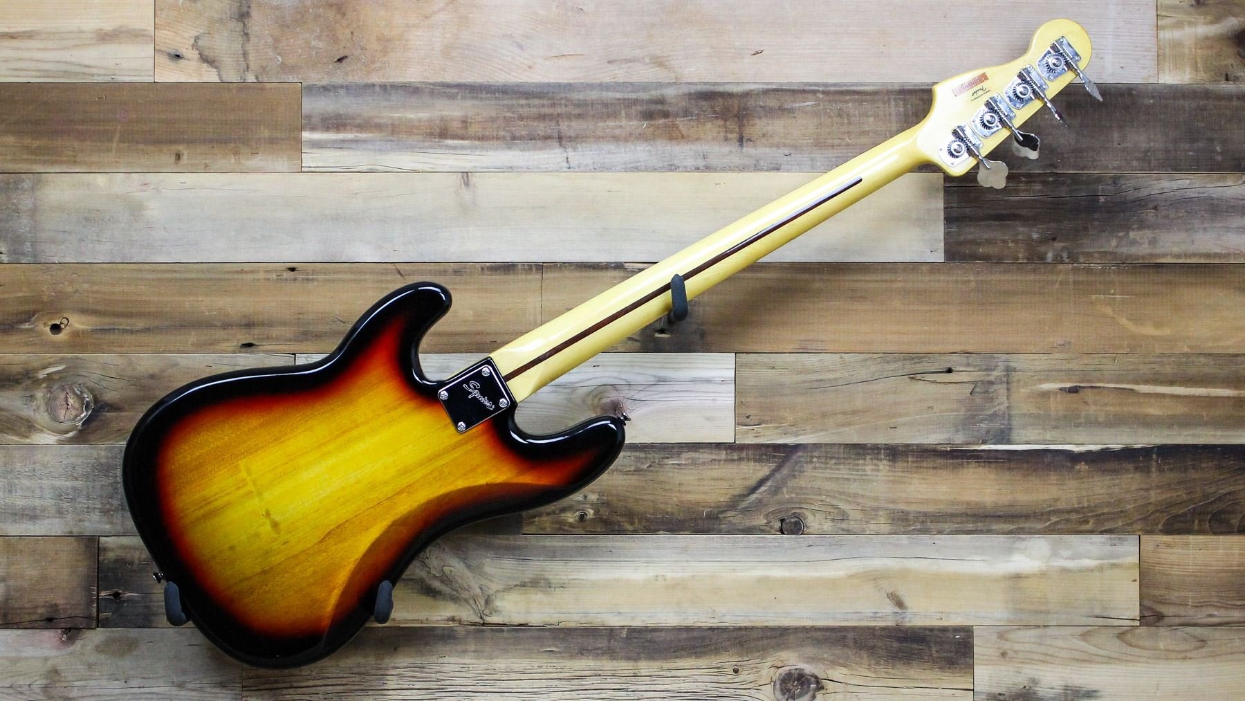 Fender Squier Vintage Modified PJ Precision Bass Guitar : Amazon