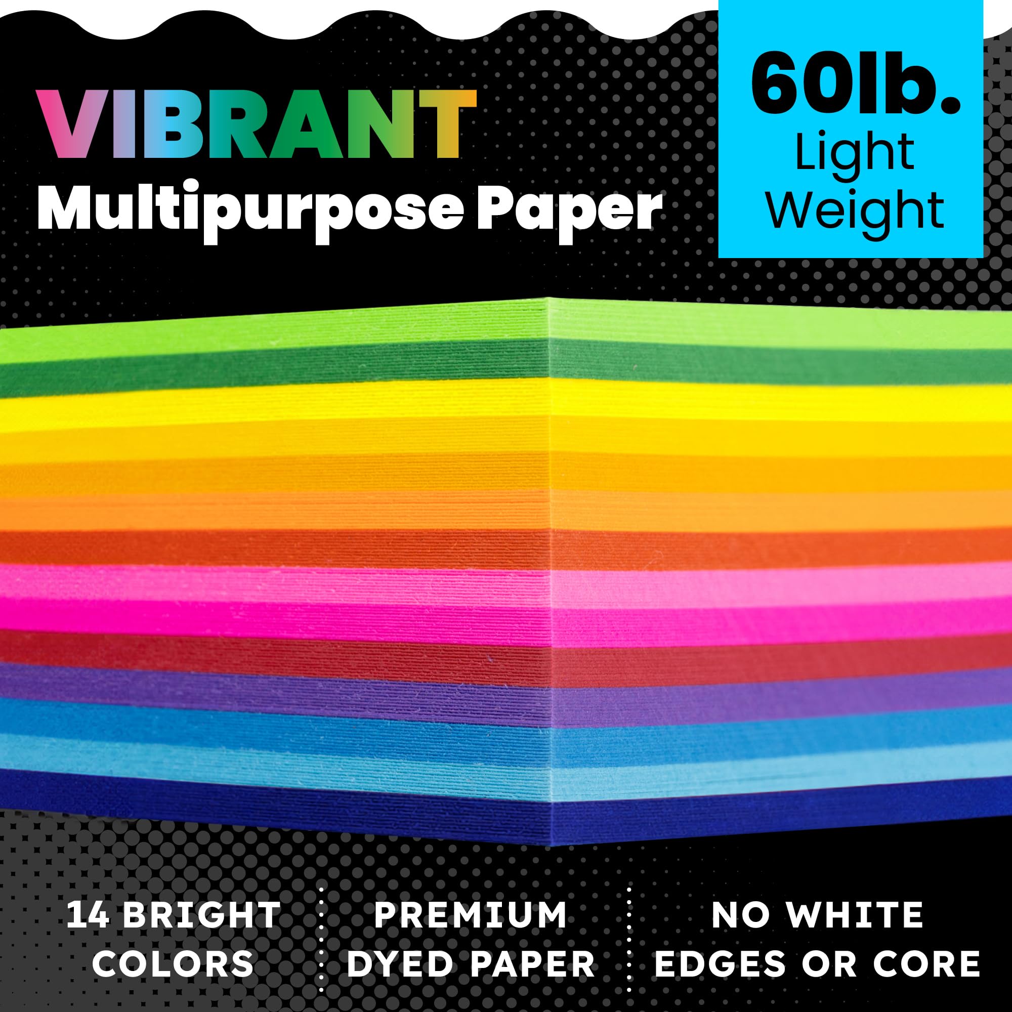 Amazon.com : Hygloss Light Green Colored Paper - 24 lb, 89 gsm