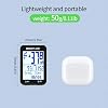 Wireless GPS Bike Computer 2.4 Display Altitude Speed Distance Backlight IPX7 Waterproof for Road MTB Cycling