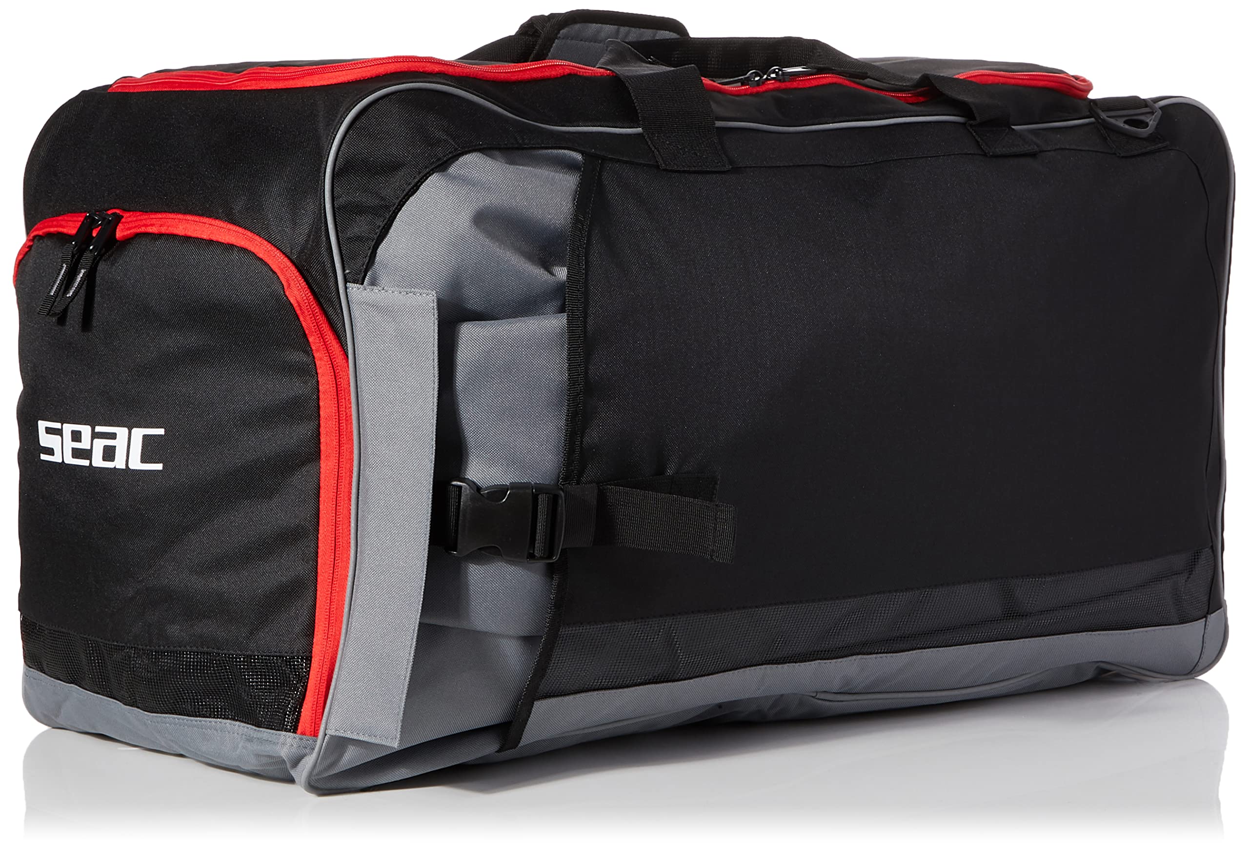 Amazon.com : SEAC Equipage 250, Duffel Bag with Waterproof