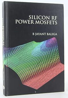 Silicon RF Power Mosfets