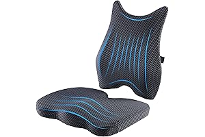 Seat Cushion & Back Cushion