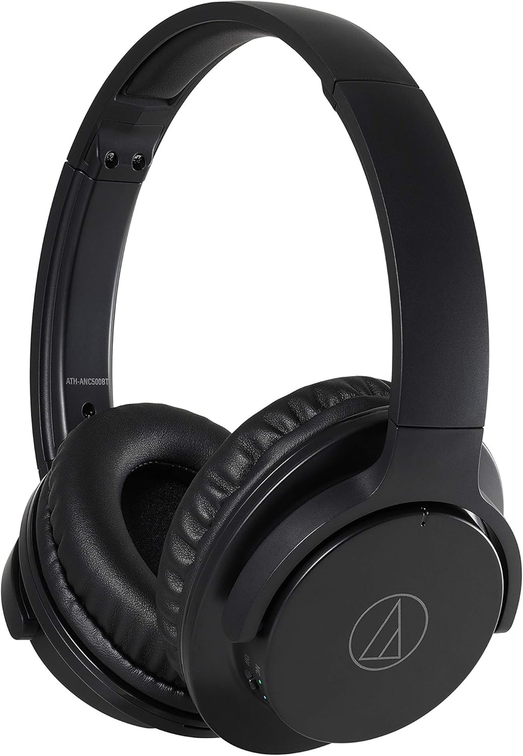 Amazon Crazy 🔥 Deals Audio-Technica ATH-ANC500BTBK QuietPoint Wireless Active Noise-Cancelling Headphones, Black