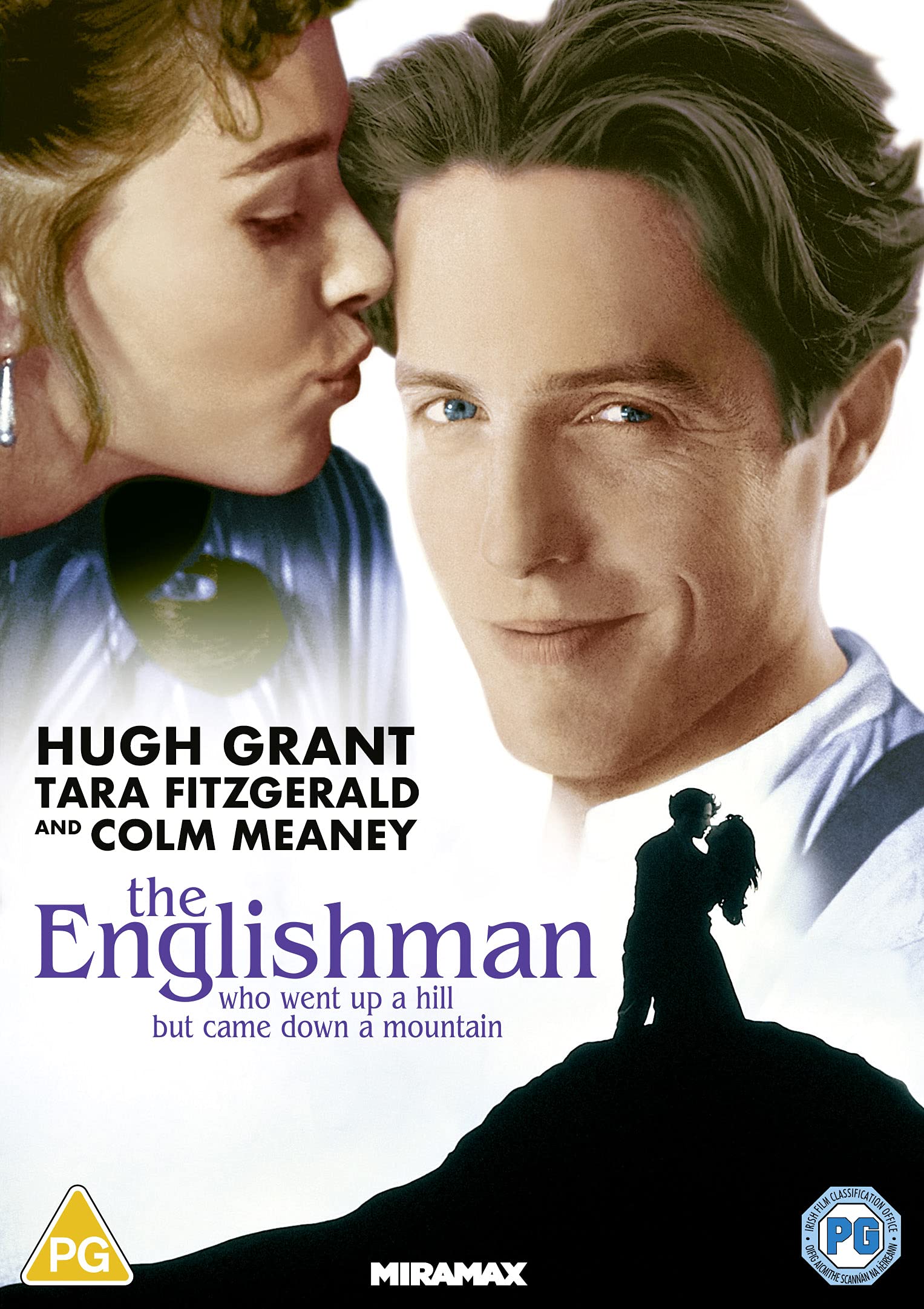 The Englishman That Went Up A Hill But Came Down A Mountain