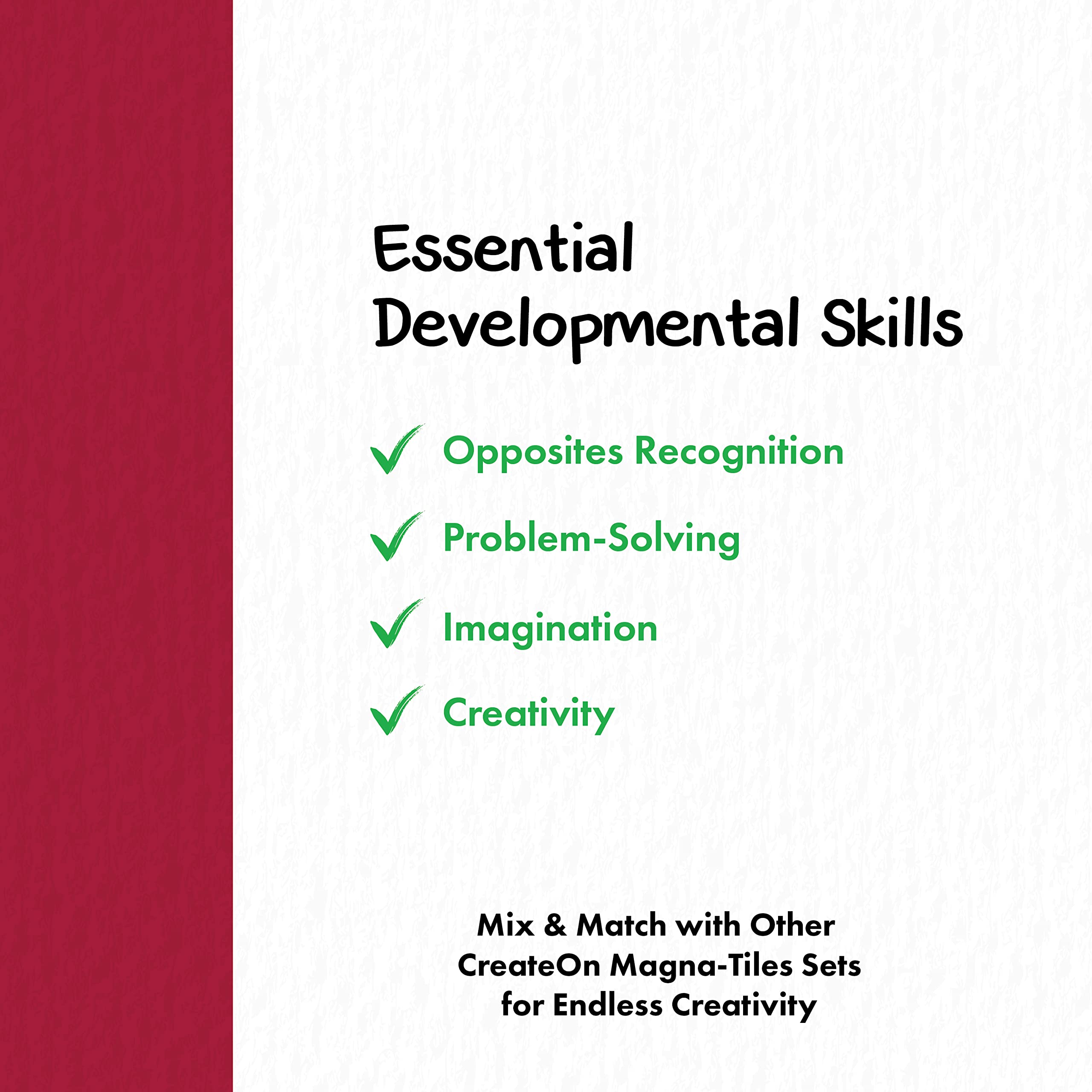 Buy MagnaTiles “Sesame Street” Toys, Kids’ Building Toys from