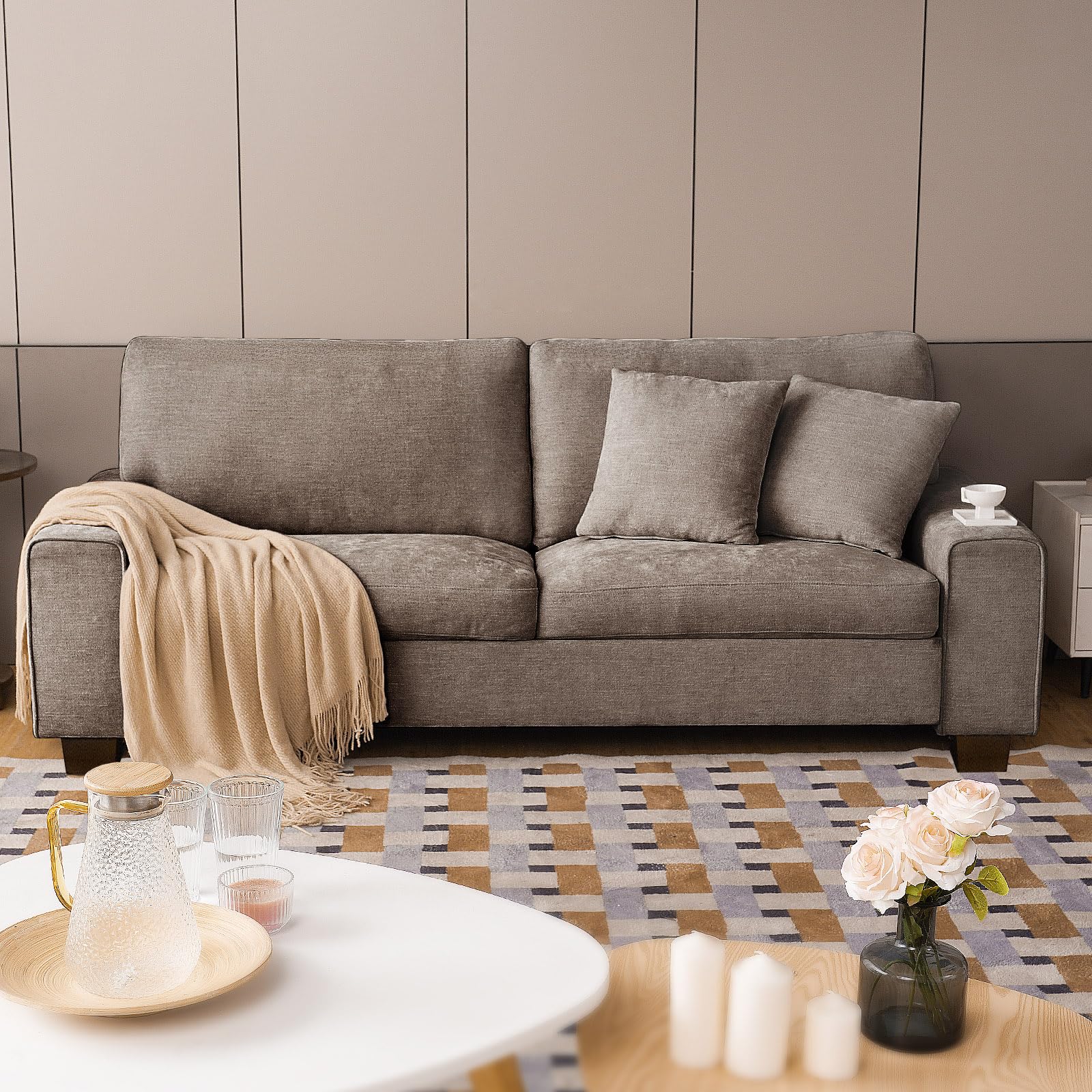 DOPEDIO Loveseat