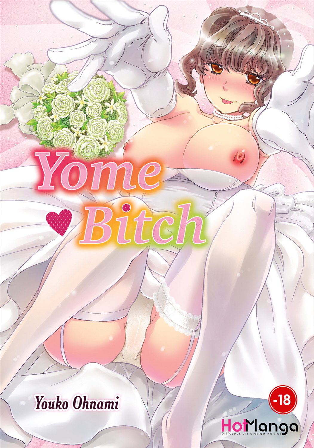 Yome Bitch Pocket Book – January 12, 2018