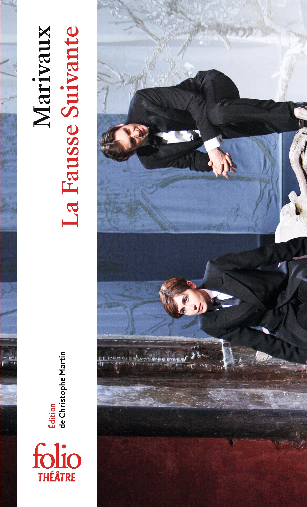 La Fausse Suivante ou Le Fourbe puni (Folio théâtre)