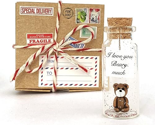 Miniatura 152 de Kseniya Revta Regalos para novia y novio, regalo de aniversario personalizado para él o ella, botella de regalo con foto personalizada para marido