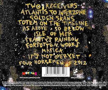 Klaxons - Myths of the Near Future - Amazon.com Music